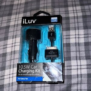 ILuv charging cable brand new!